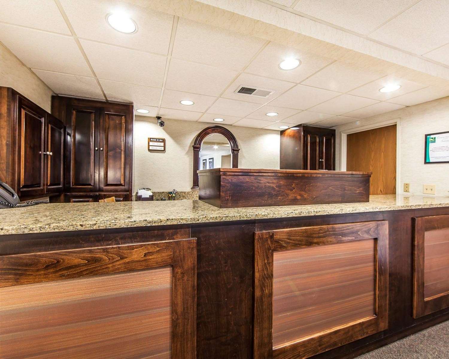 Quality Inn Chillicothe 4/16
