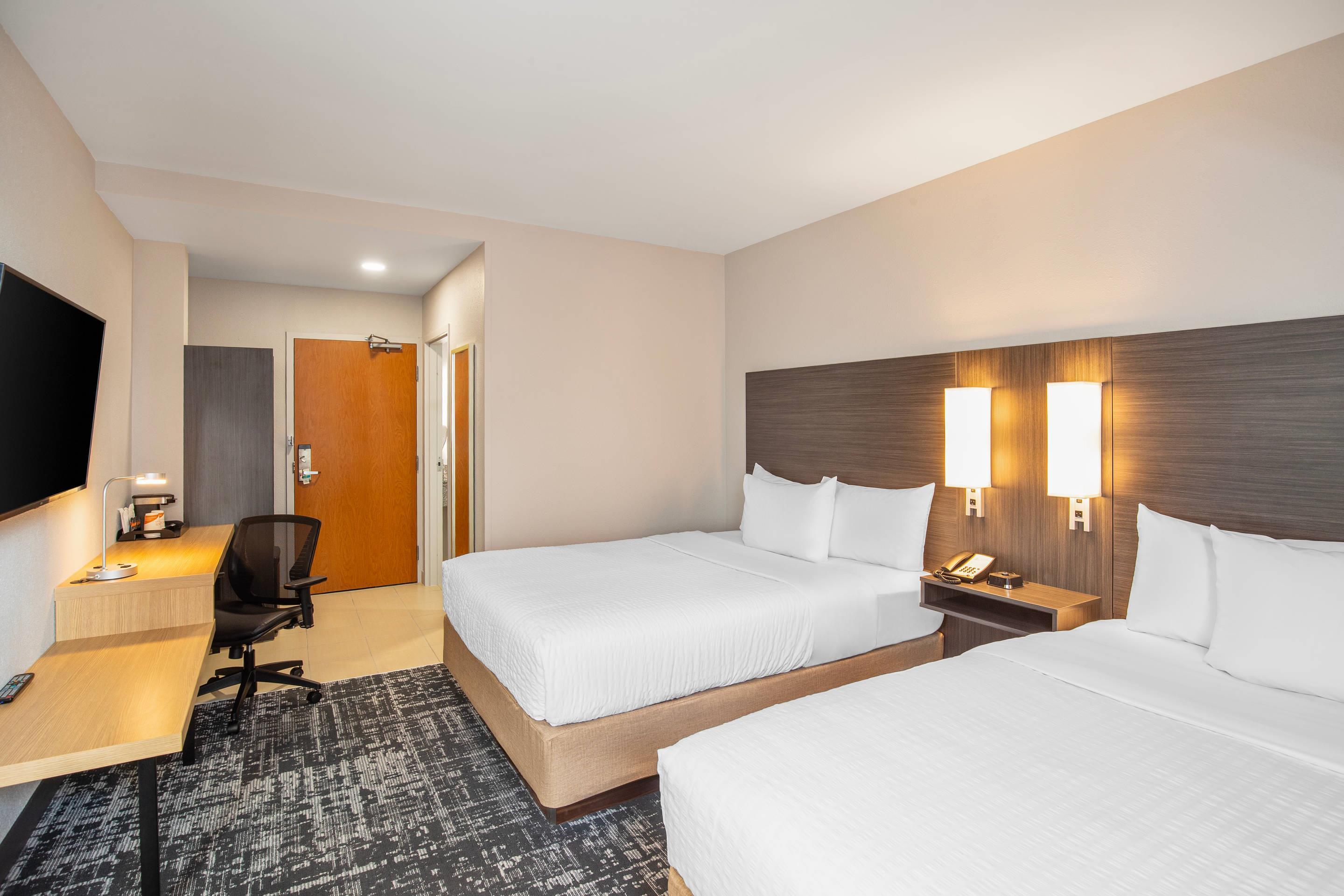Room, 2 Queen Beds