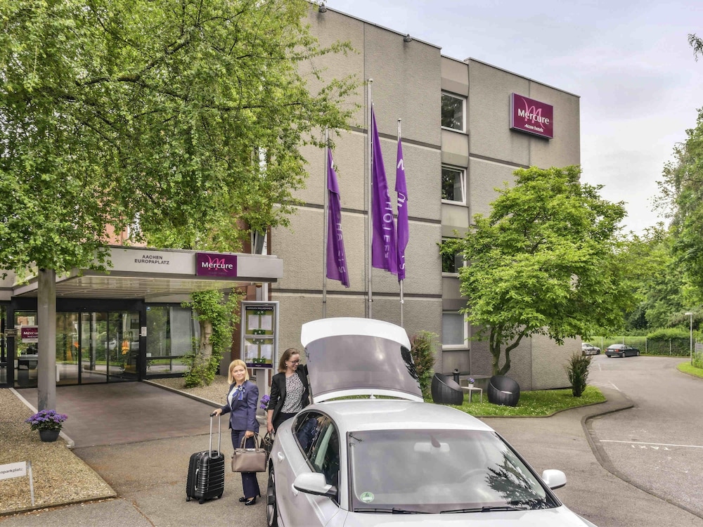 Mercure Hotel Aachen Europaplatz 42/77