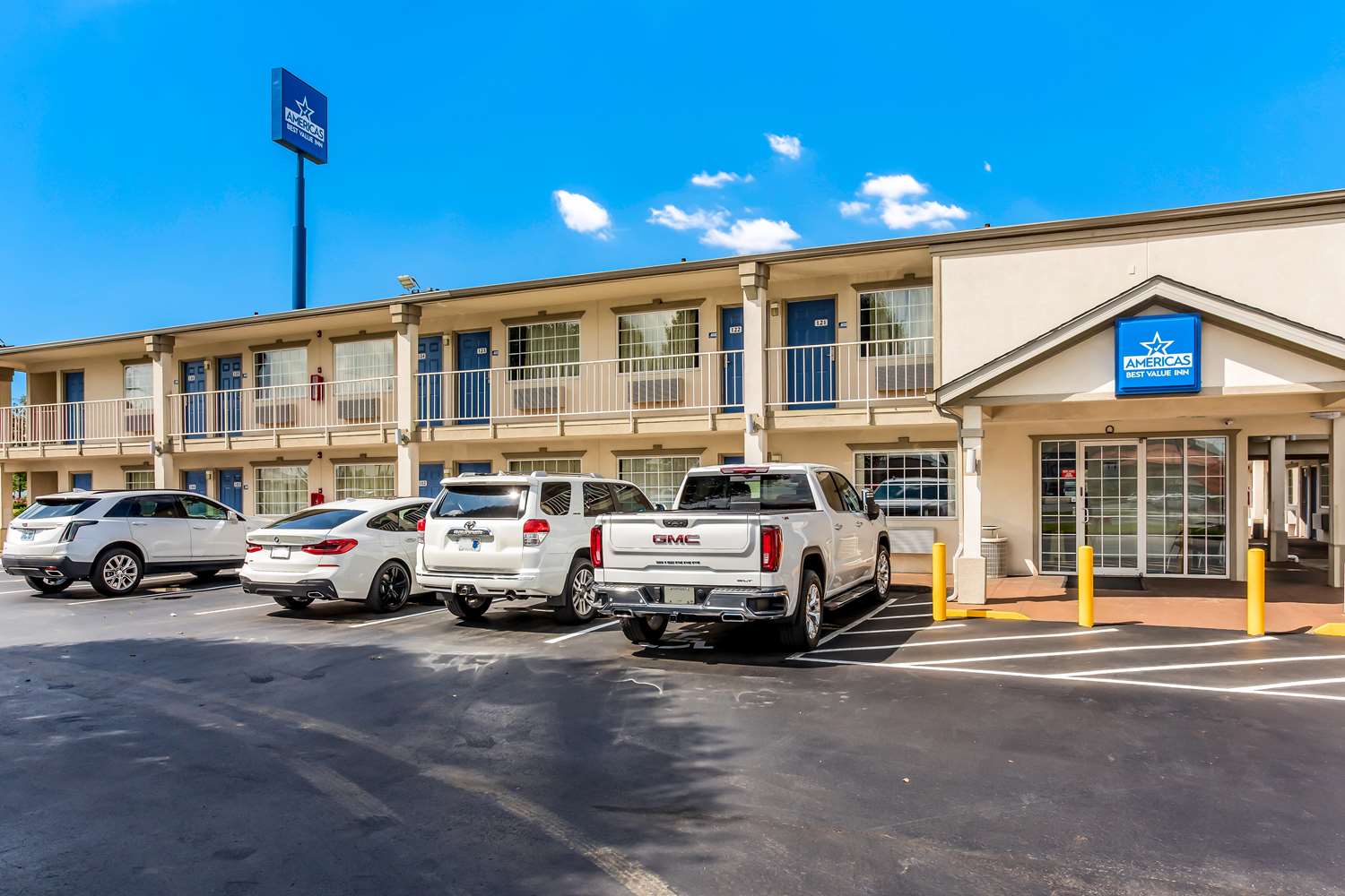 Americas Best Value Inn Bowling Green 25/28