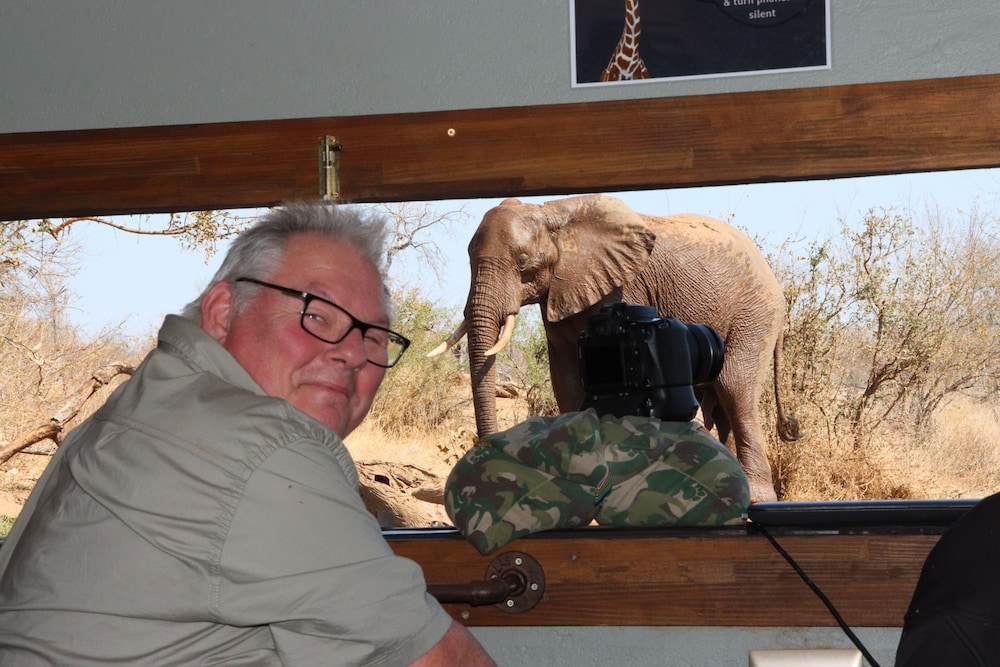 Antares Bush Camp & Safaris 4/50