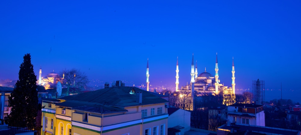 Hotel Perula in ISTANBUL