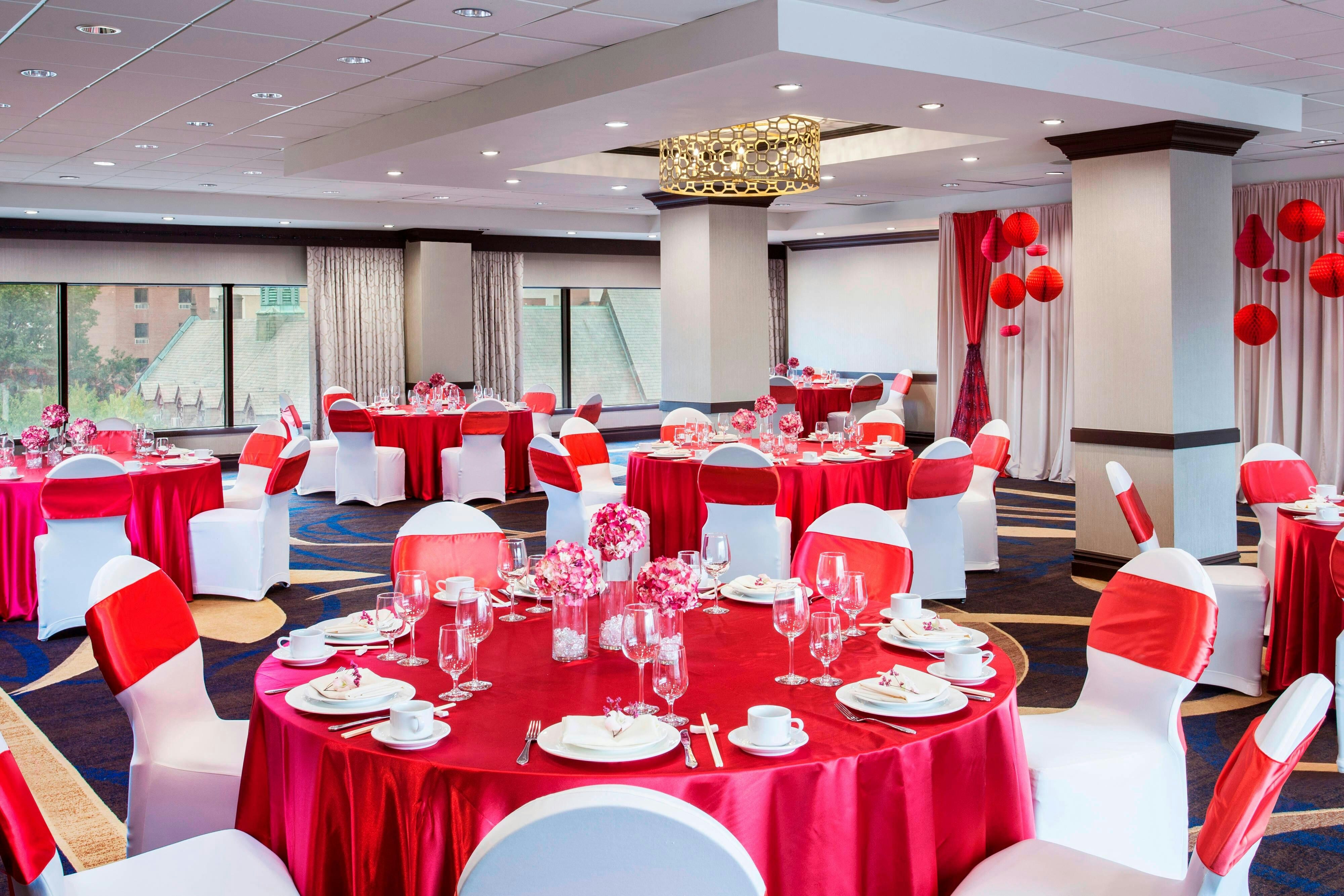 Sheraton LaGuardia East Hotel 22/27