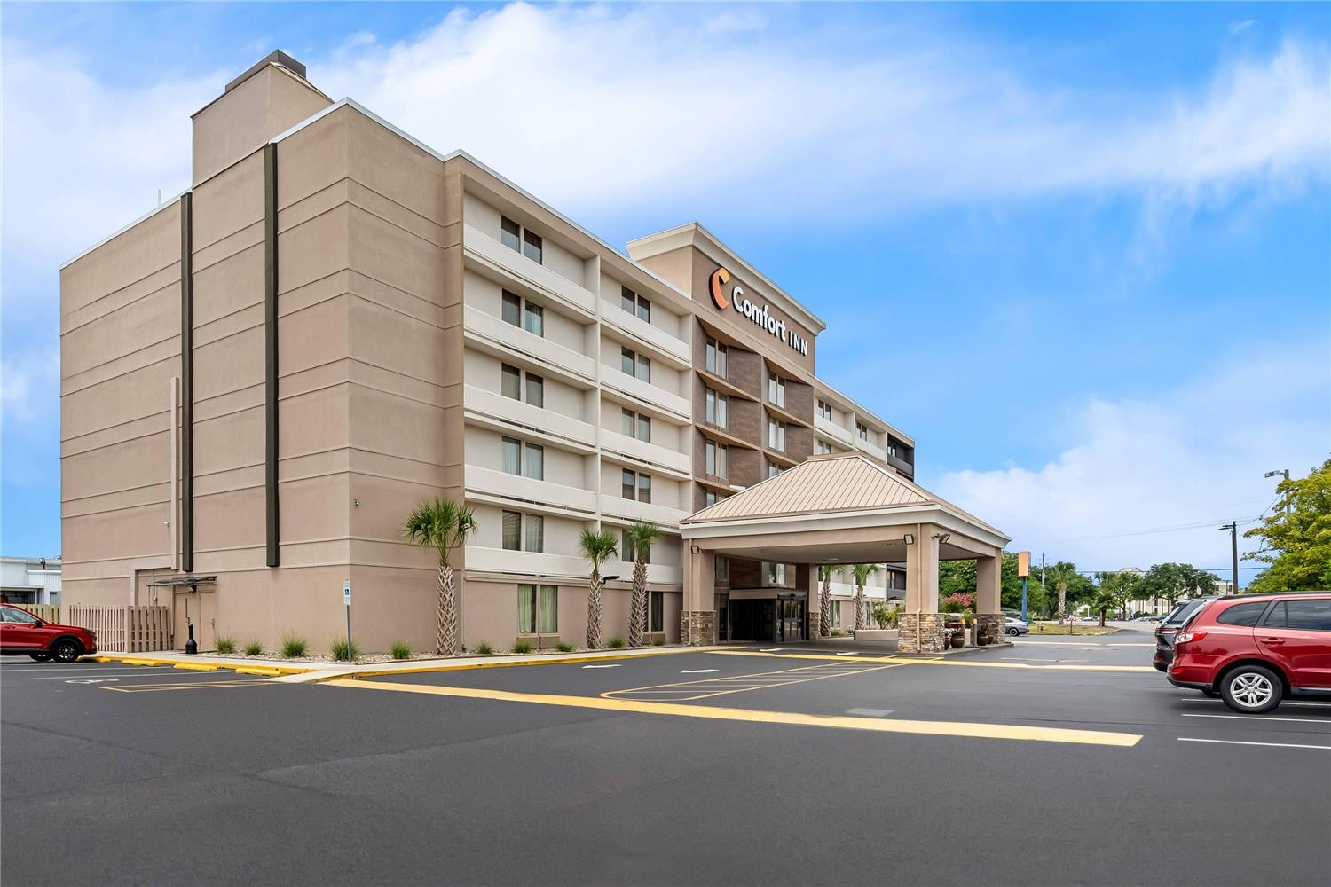 Comfort Inn University Wilmington NC 23/27