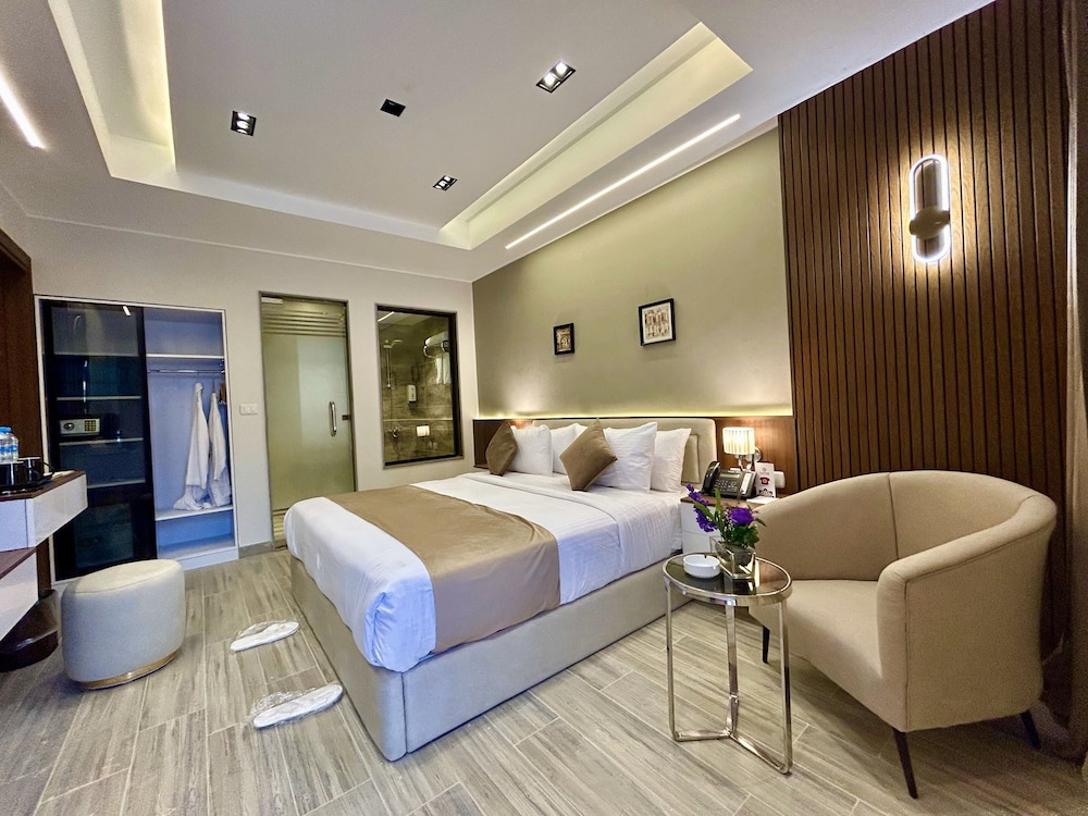 XU San Stefano Hotel Alexandria 21/34
