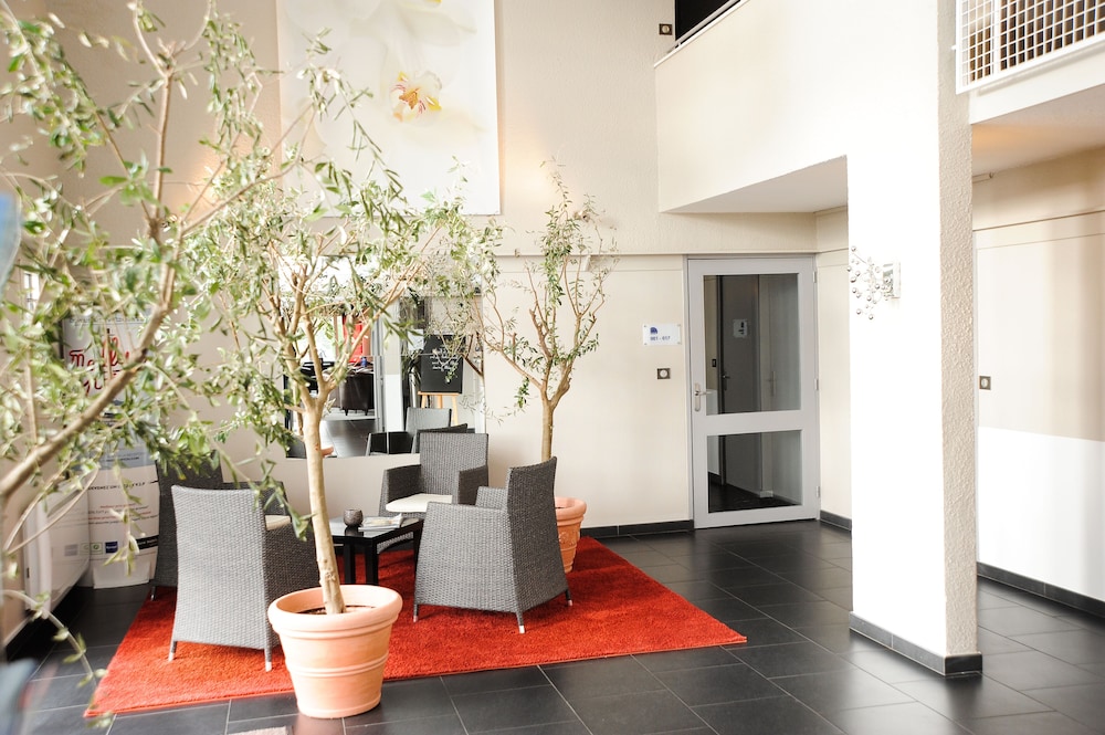 Hotel inn design de Dieppe 29/48
