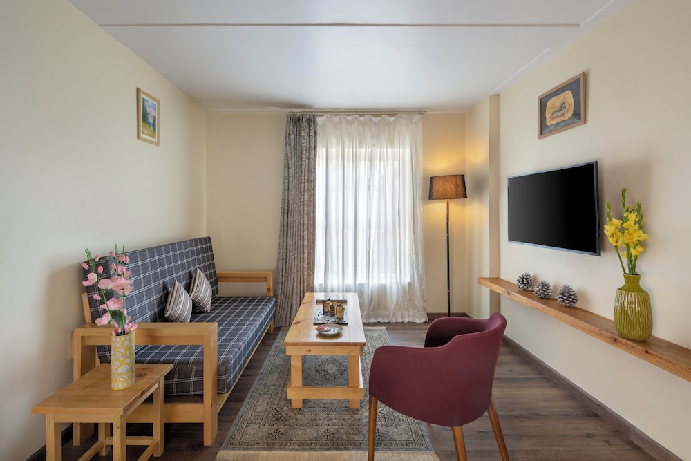 JuSTa Luxe Birding Resort and Spa Dharmshala 32/61