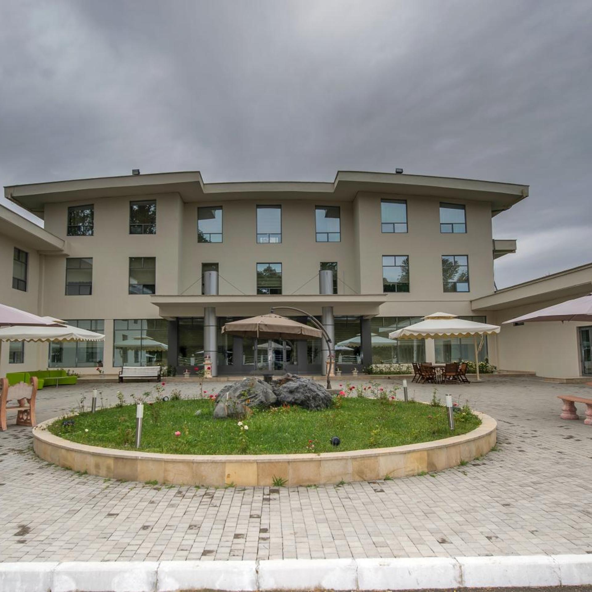 Chukhur Gabala Museum Hotel 6/59