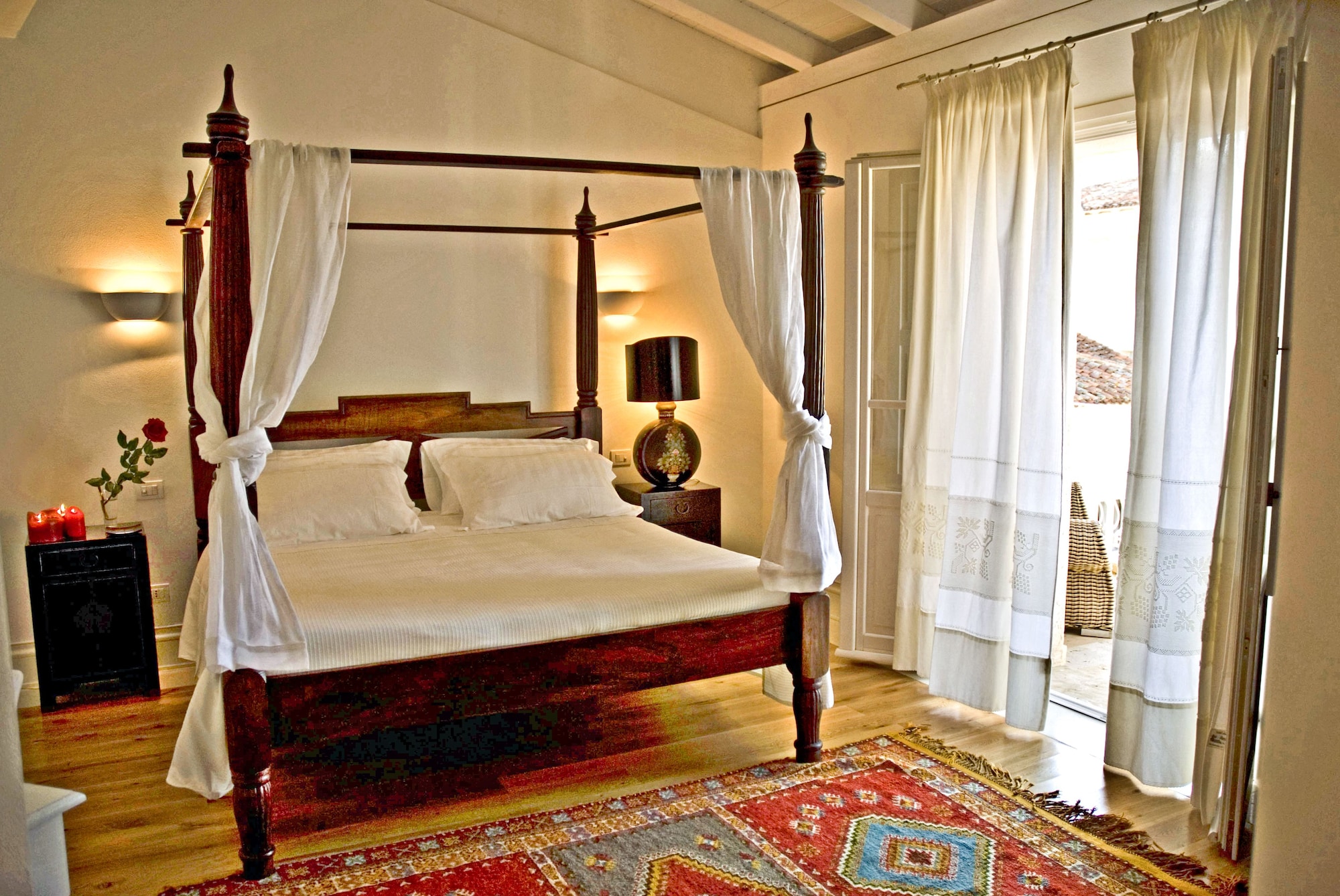 Senior, Suite, Double Bed
