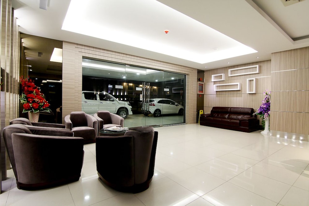Kingsley Hotel 7/42