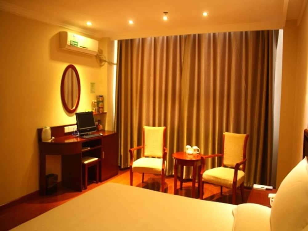 Greentree Inn Liaocheng Chiping East Huixin Road Business Hotel 30/33