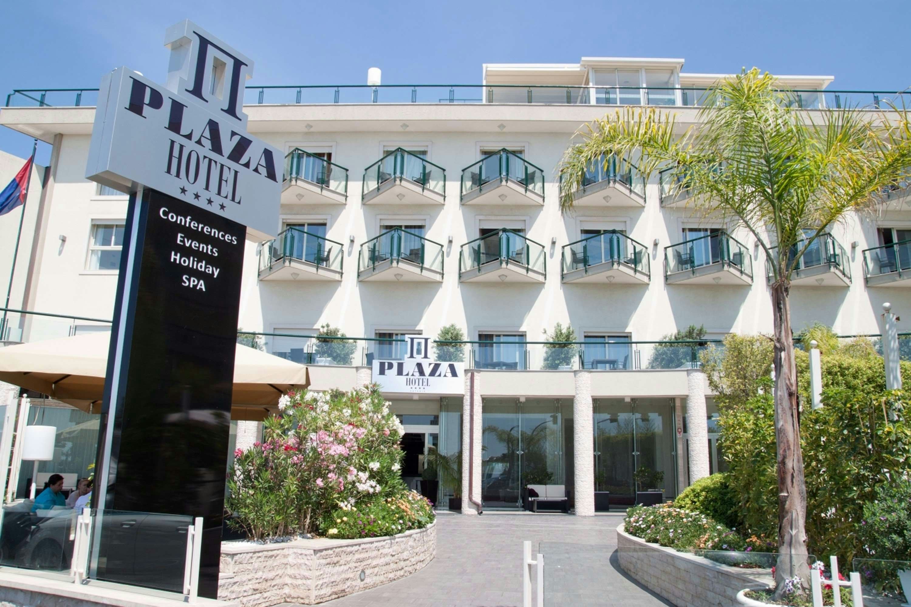 Plaza Hotel Catania 4/81