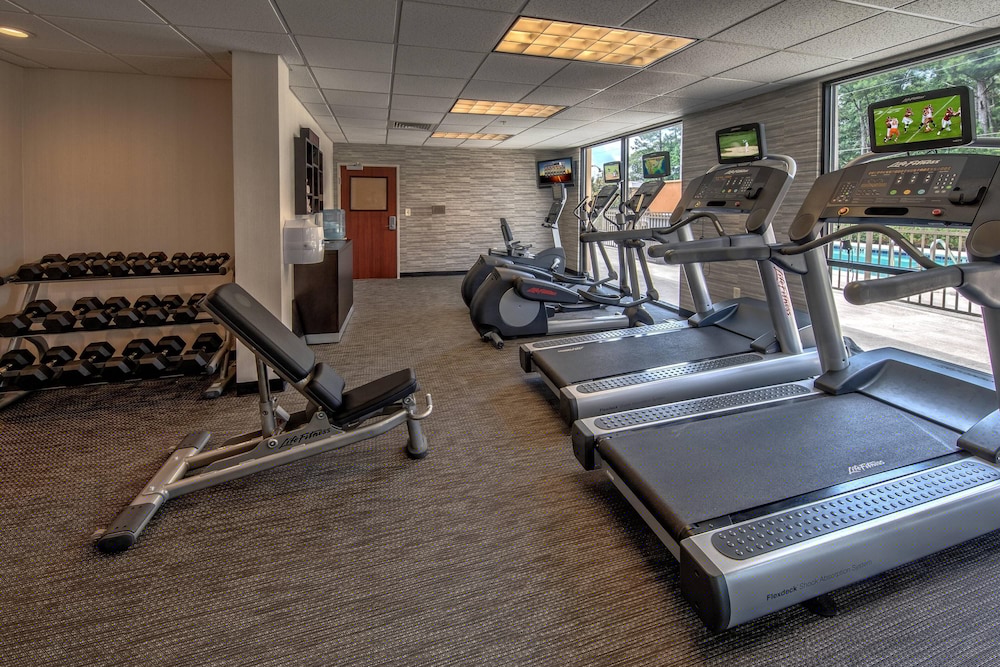 Courtyard by Marriott Troy 22/54