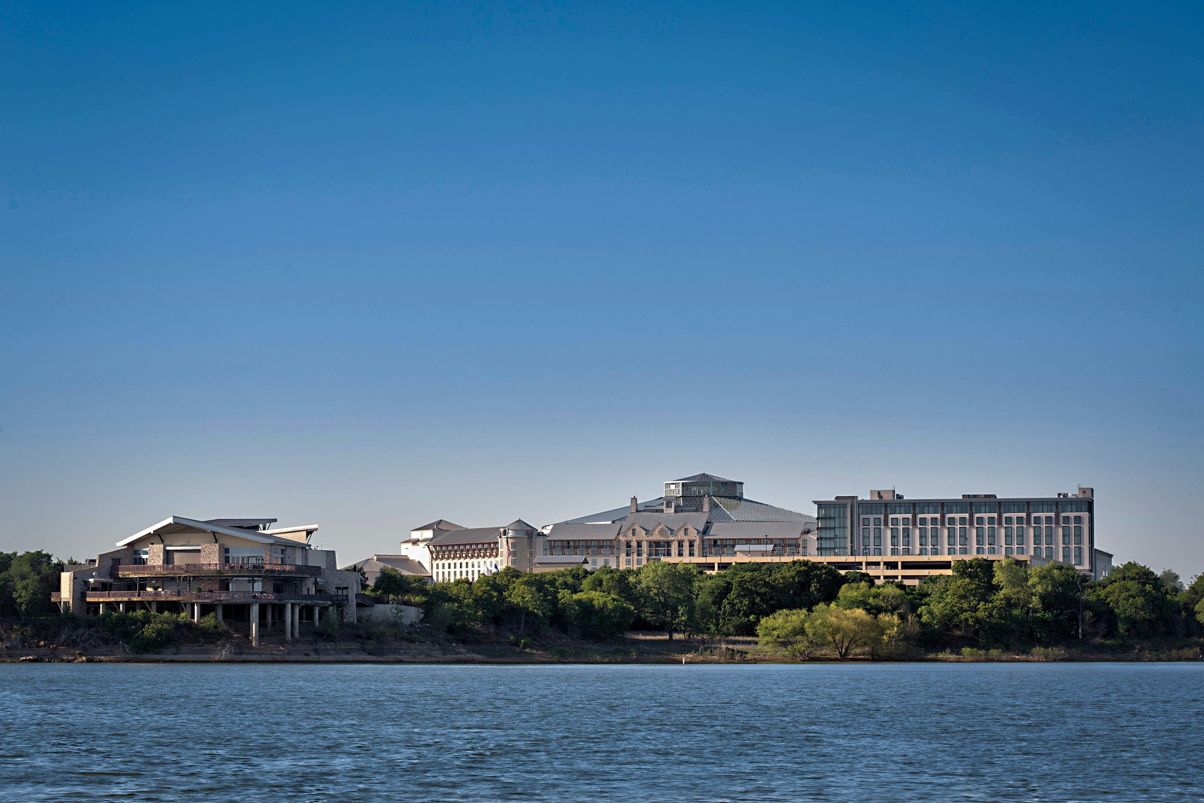Gaylord Texan Resort & Convention Center 32/35