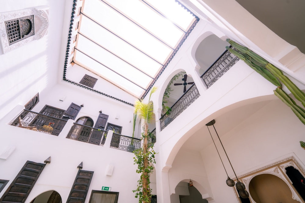马扎伊尔庭院酒店(Riad Dar Massai) 图片5