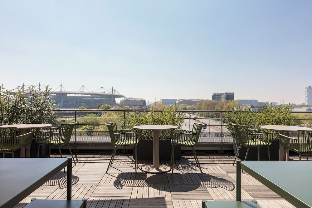 Novotel Paris Saint Denis Stade Basilique 47/50