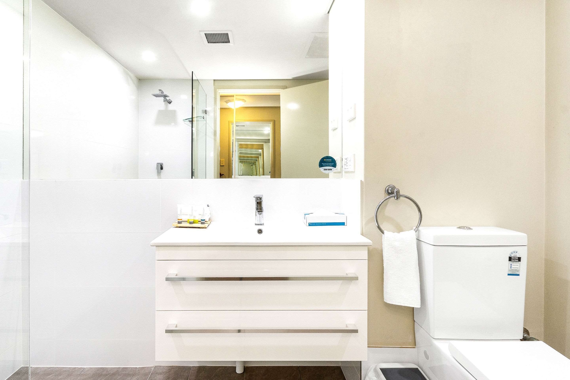Studio, Twin Beds, Resort View، Quality Resort Sorrento Beach 9/9
