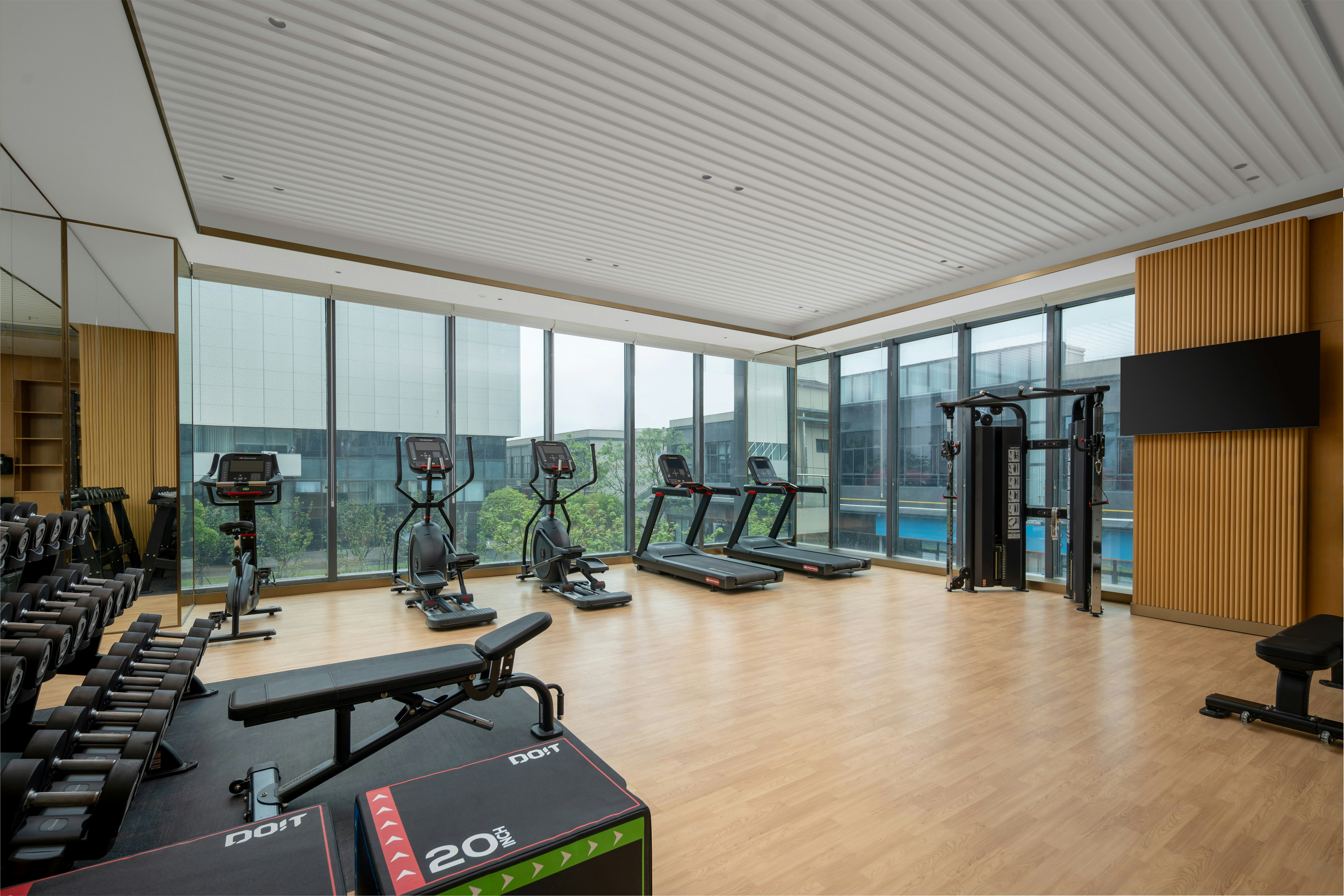 Hilton Garden Inn Taizhou Xinghua 26/35