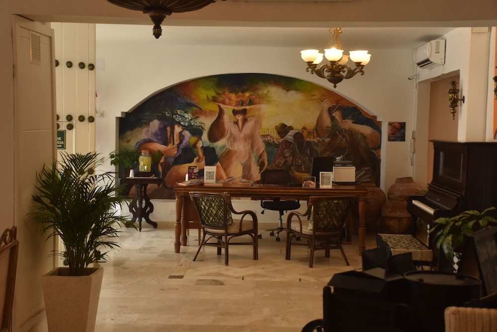 restaurant cafeteria