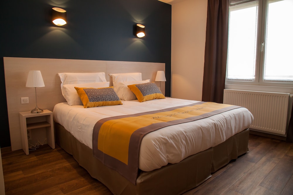 The Originals City, le Relais des Carnutes Brezolles Verneuil sur Avre 7/58
