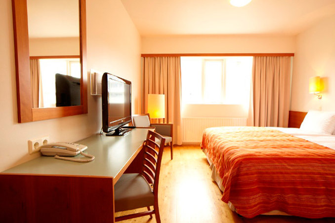 Herad - Berjaya Iceland Hotels (ex Icelandair Hotel) 9/44