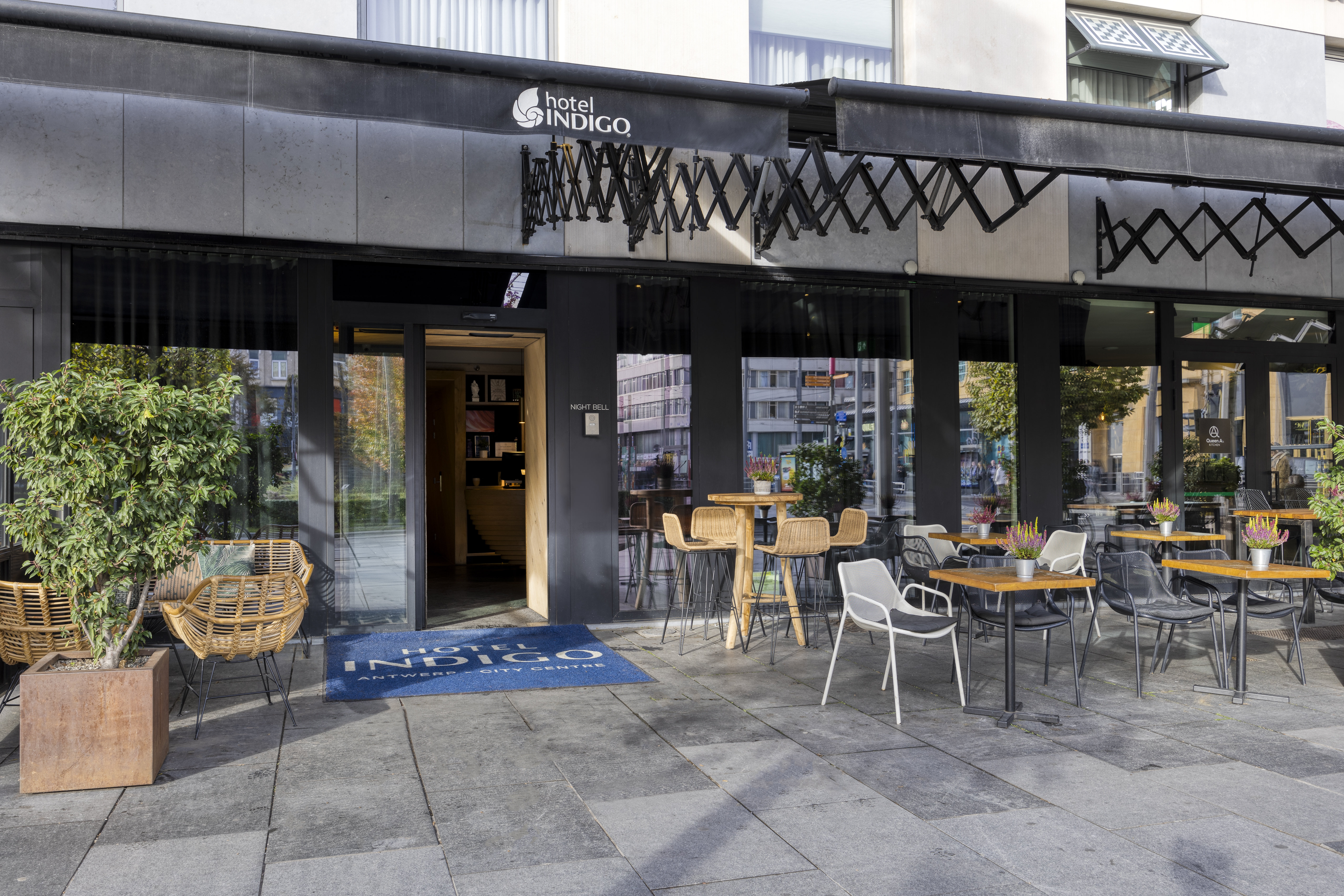 Hotel Indigo Antwerp City Centre 6/79