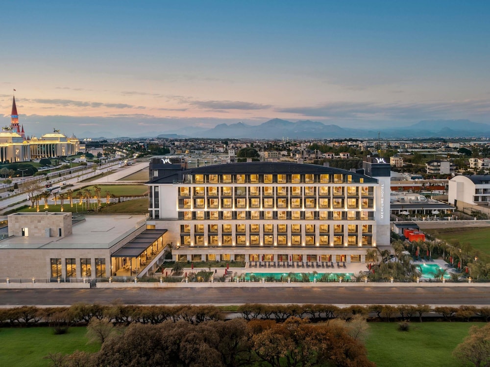 Mercure Antalya Belek 4/60