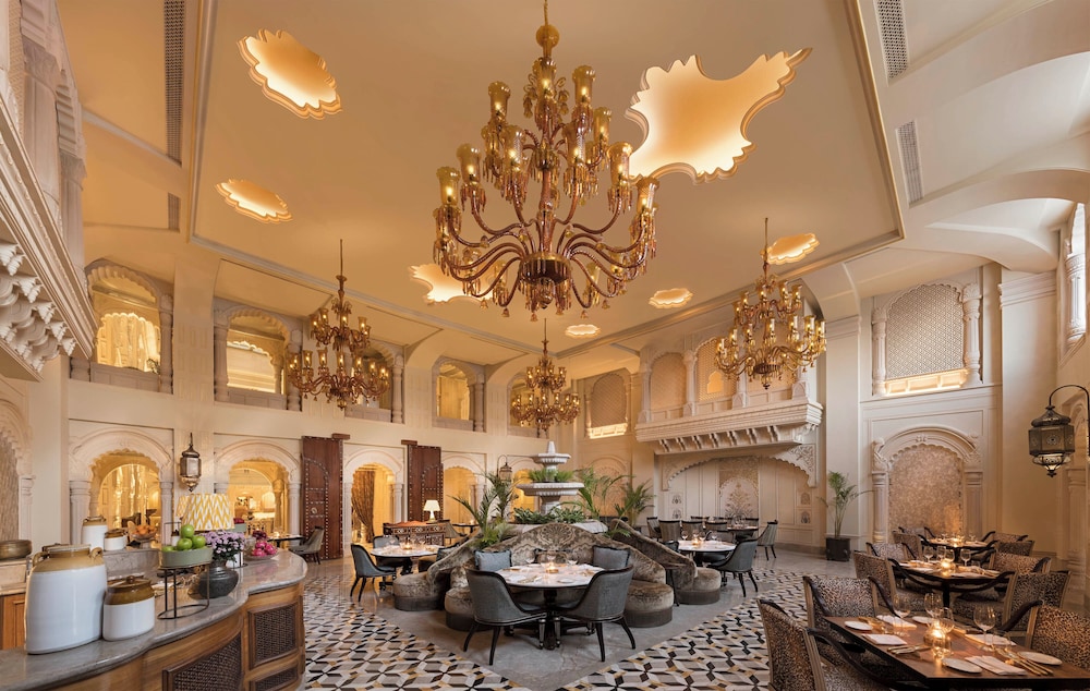Raffles Jaipur 10/93