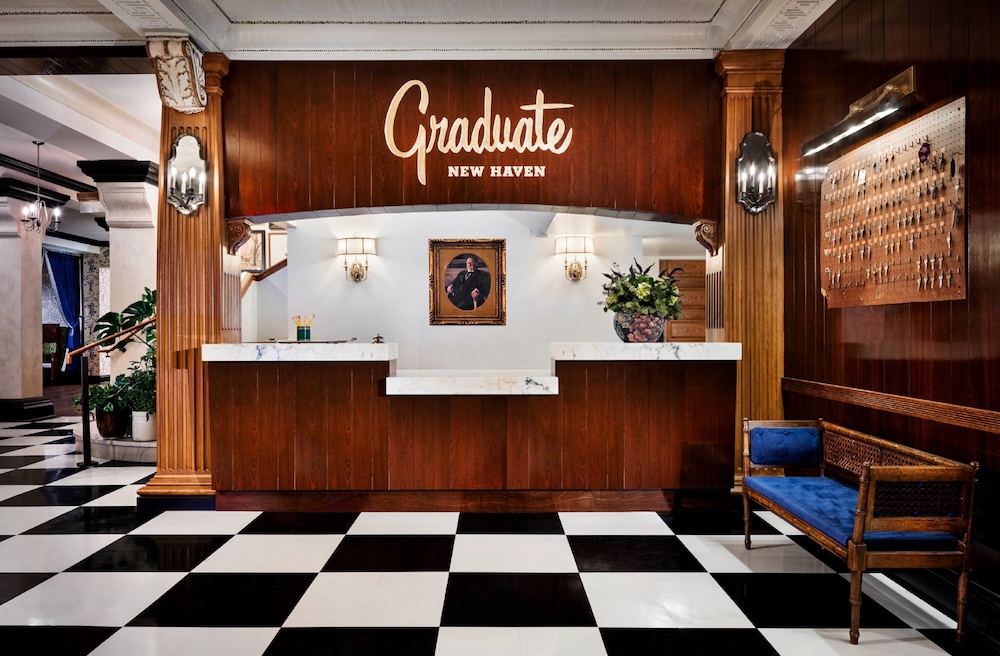 Graduate by Hilton New Haven 6/81