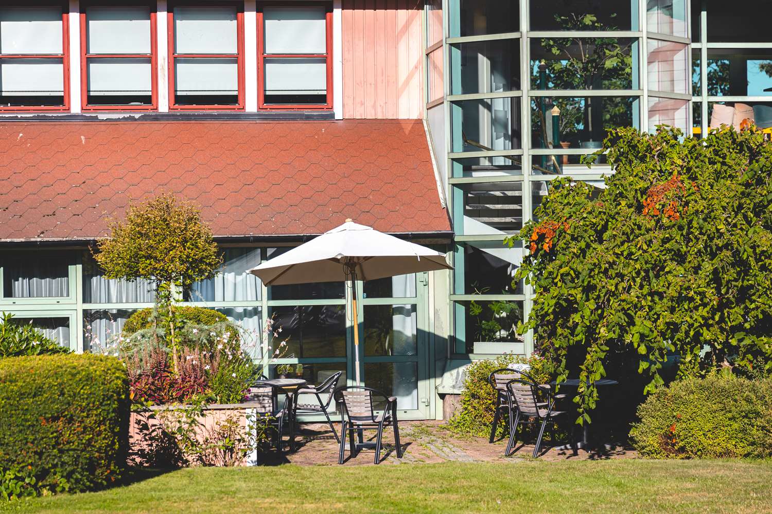Hotel Heden, BW Signature Collection 57/58