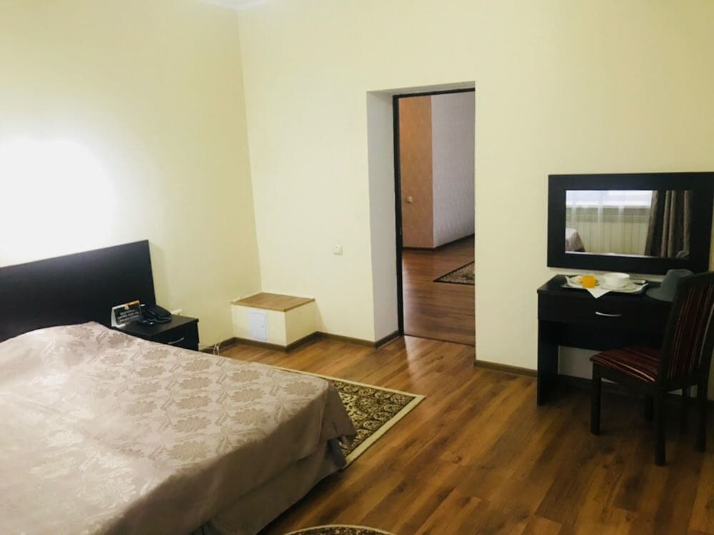 Sultan Beibarys Hotel 8/38