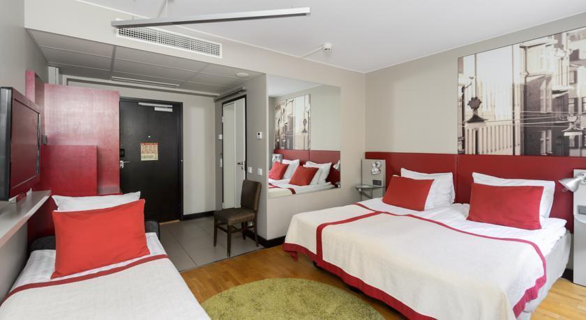 Standard, Double or Twin Bed