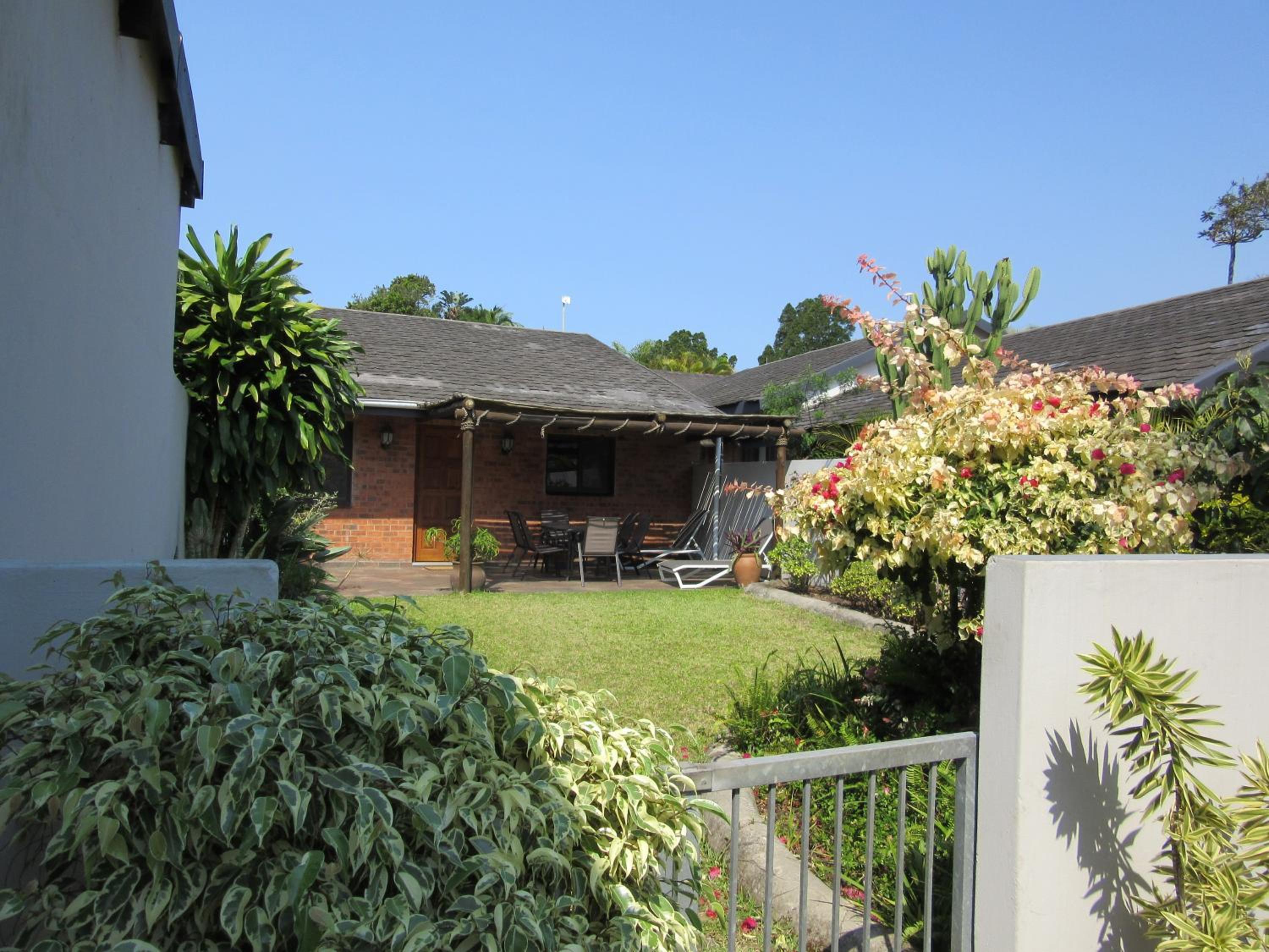Manzini Chalet No 34 2/46