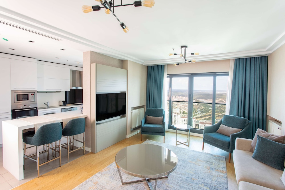 Radisson Residences Avrupa Tem Istanbul 57/66