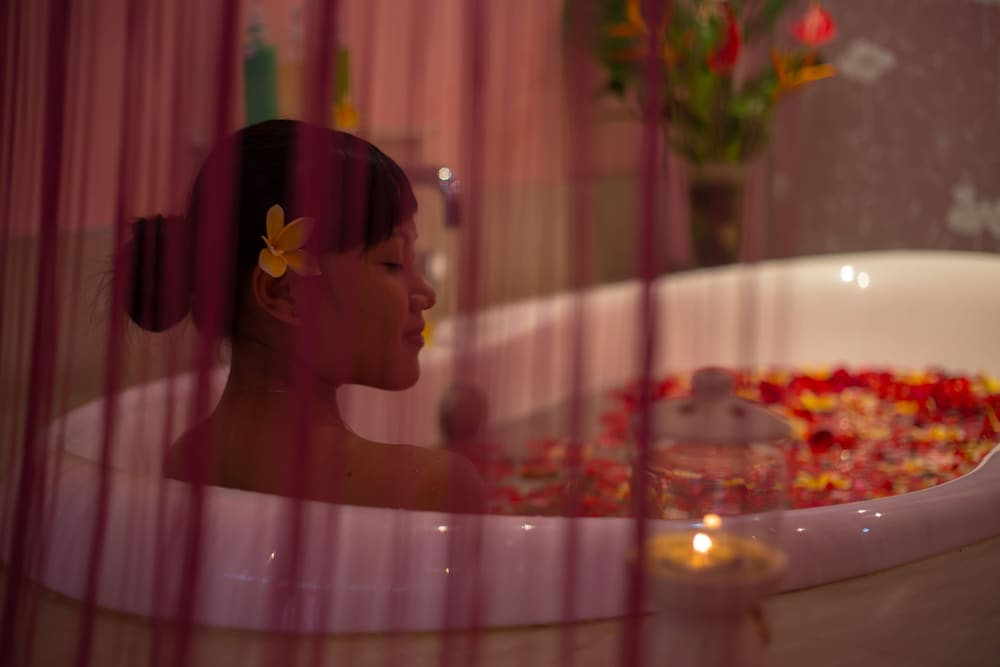 The Bidadari Luxury Villas Spa 40/75