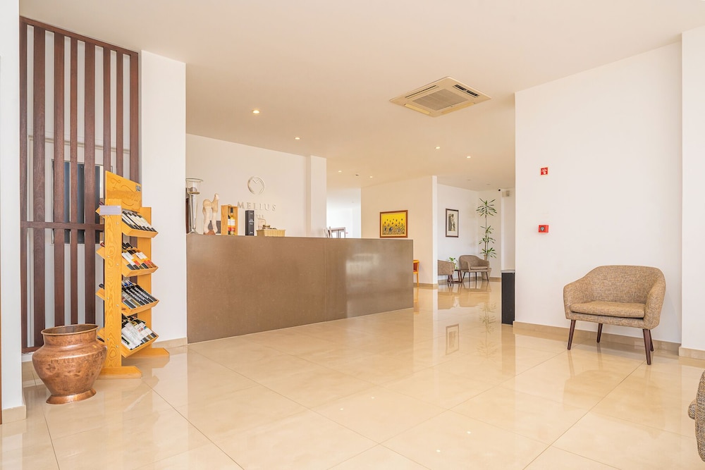 Hotel Melius 9/39