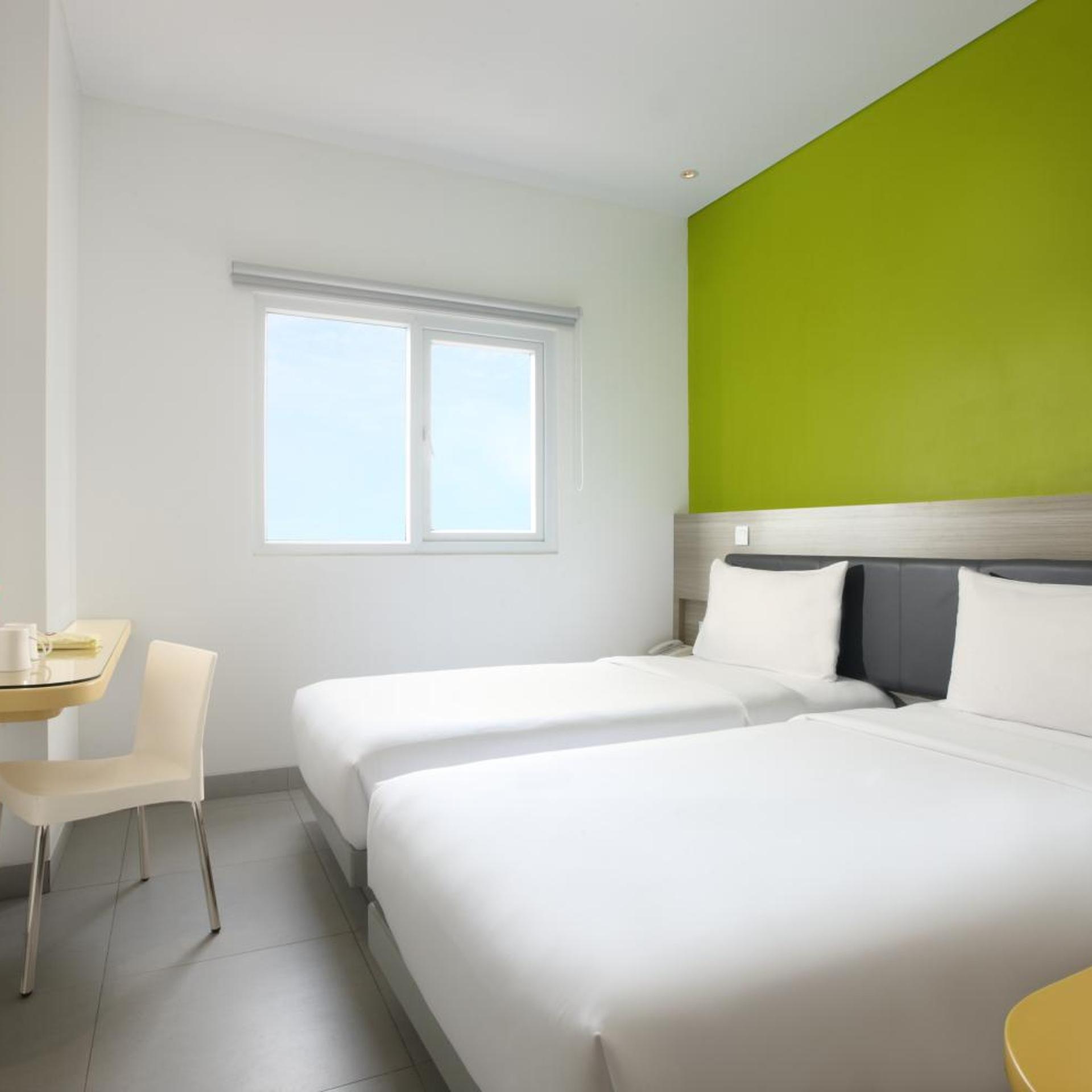 Smart, Single Bed