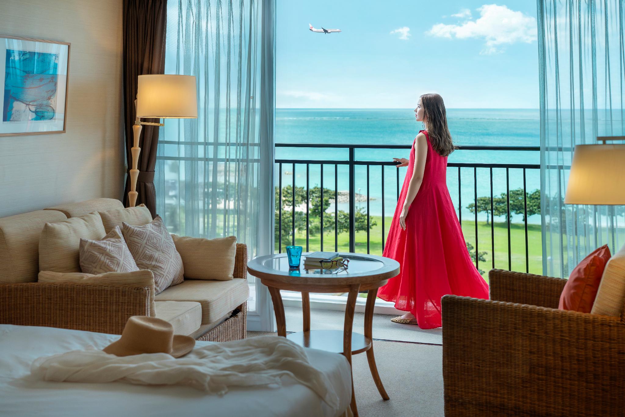 Grand, Ocean, Deluxe