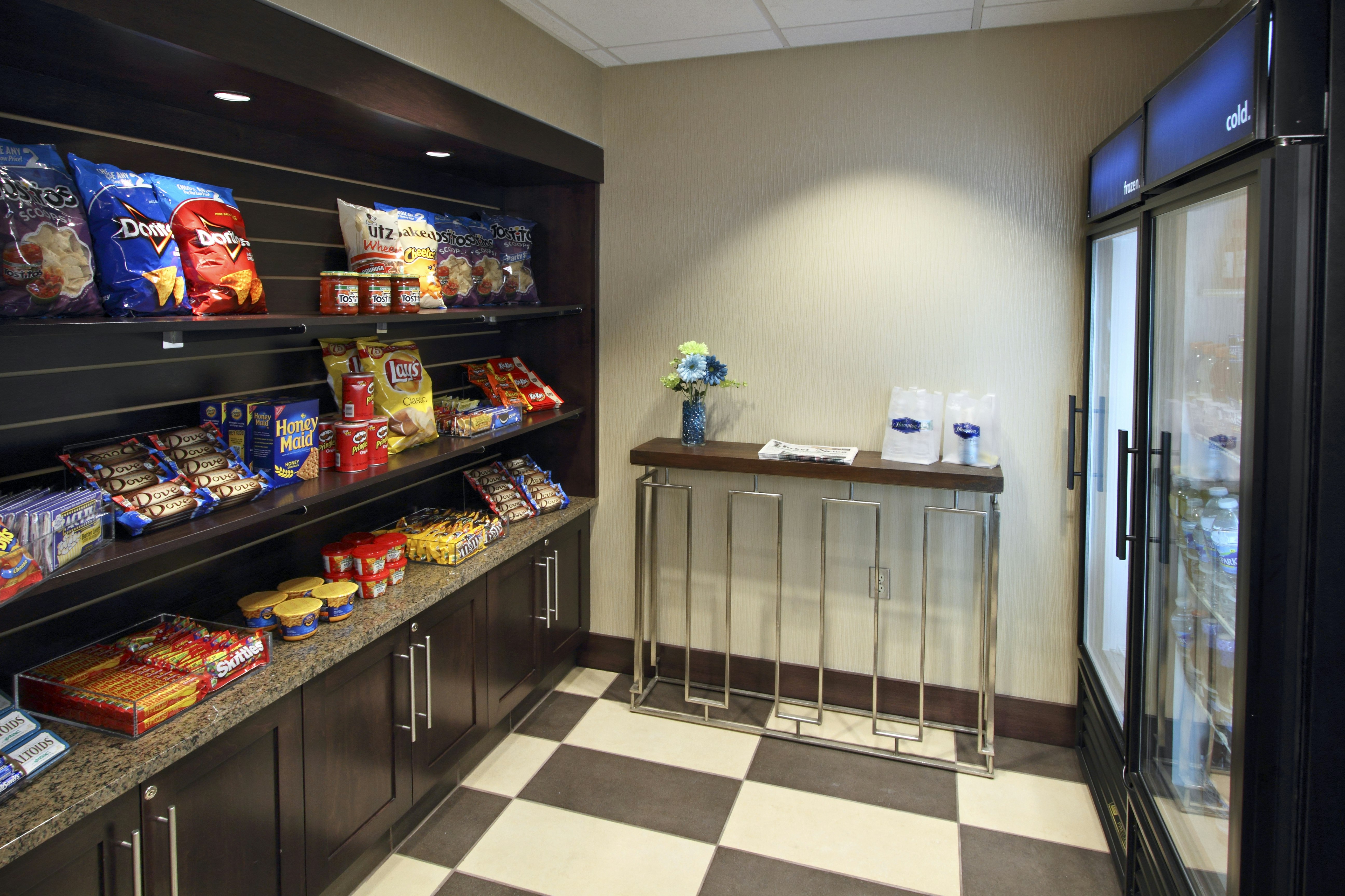 Hampton Inn Hagerstown 14/80