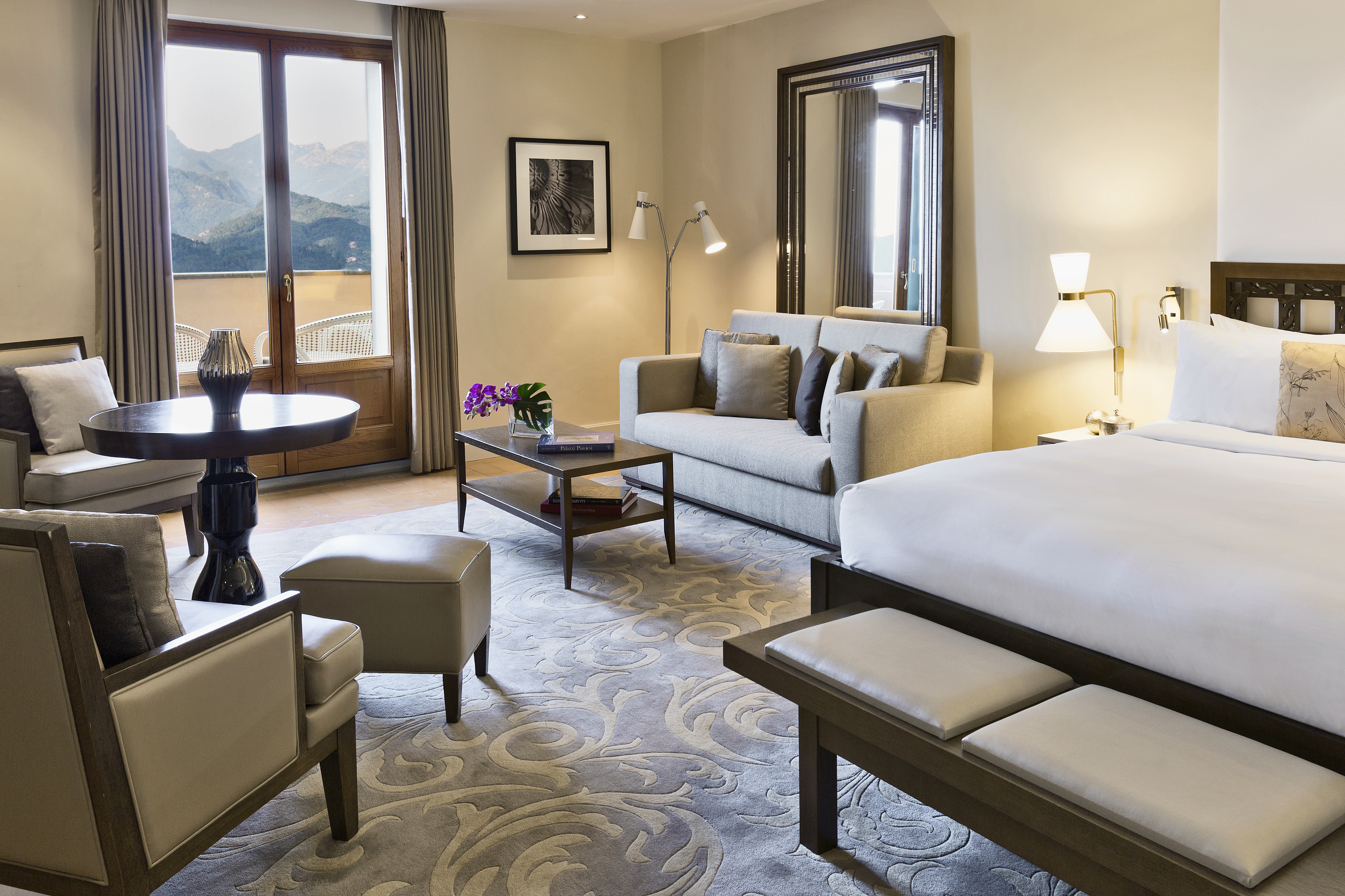 Junior Suite, Valley View