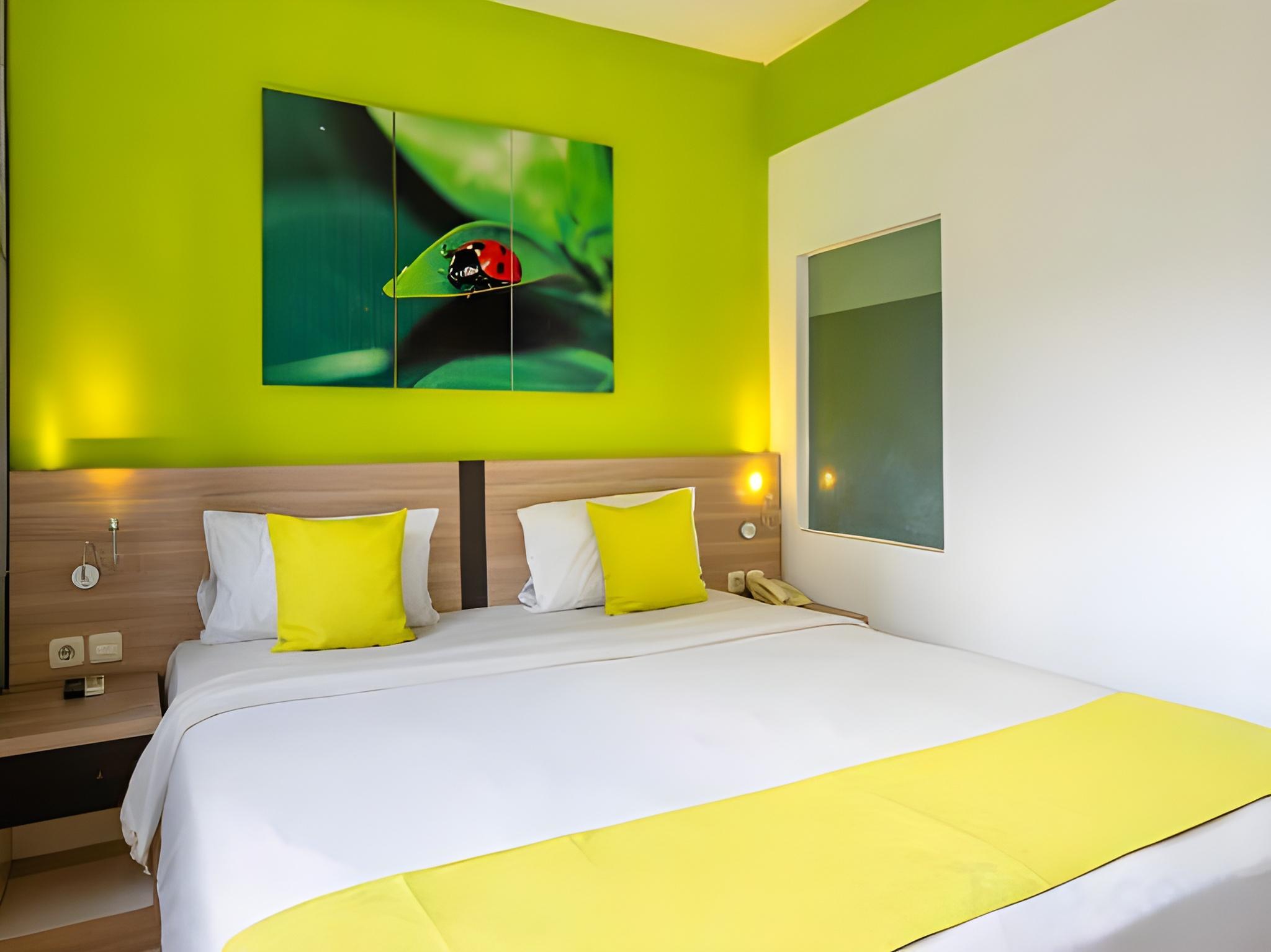 Fresh Hotel Sukabumi 19/35