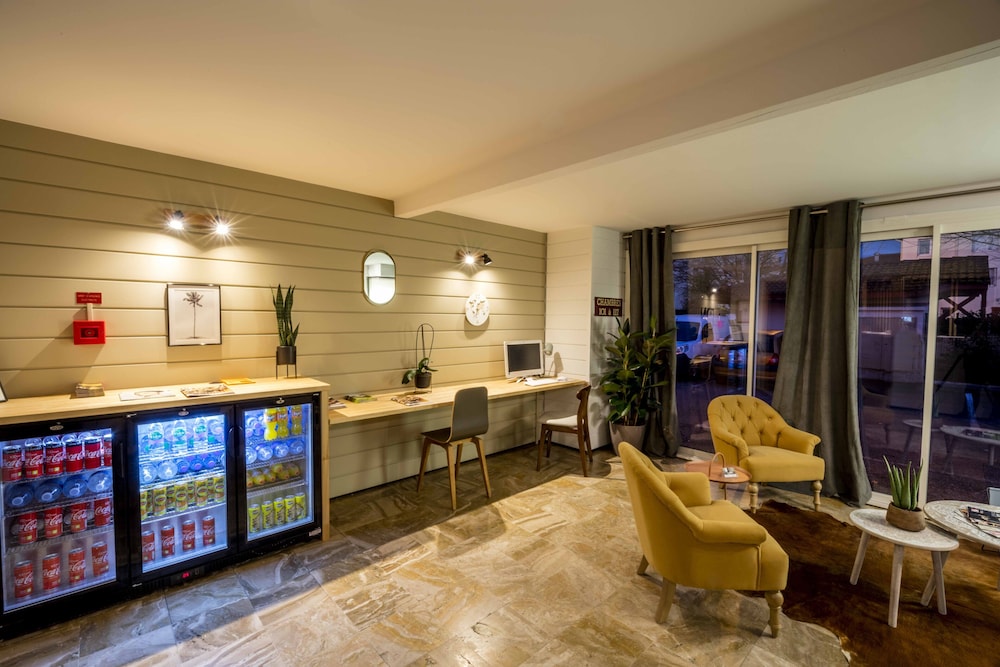 Ostal Pau Universite, Sure Hotel Collection by Best Western 8/44