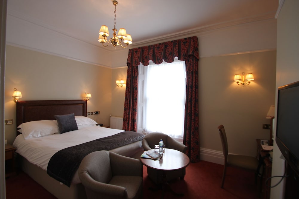 Best Western Plus Buxton Lee Wood Hotel 19/65