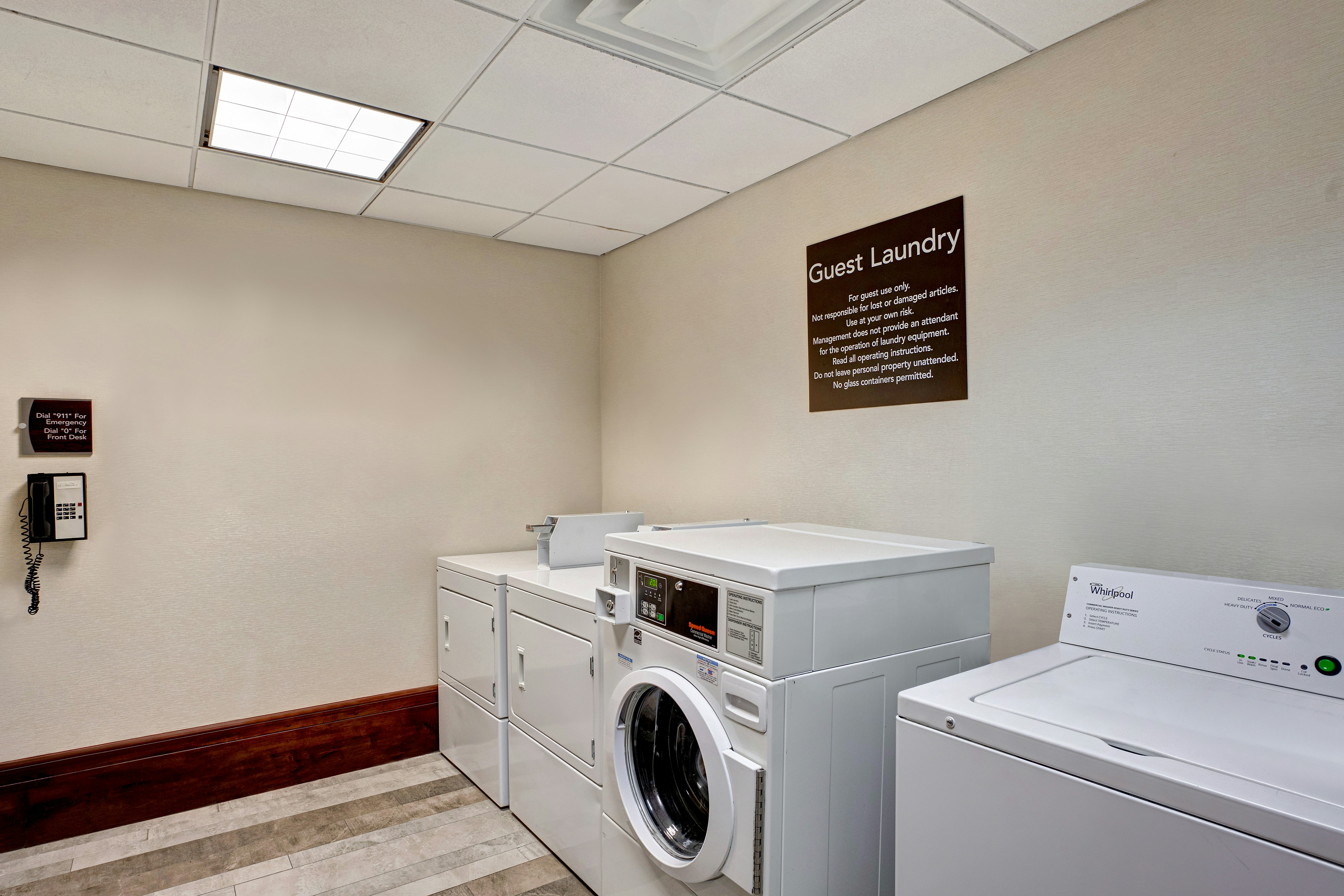 Homewood Suites By Hilton Washington D.C. Downtown 76/77
