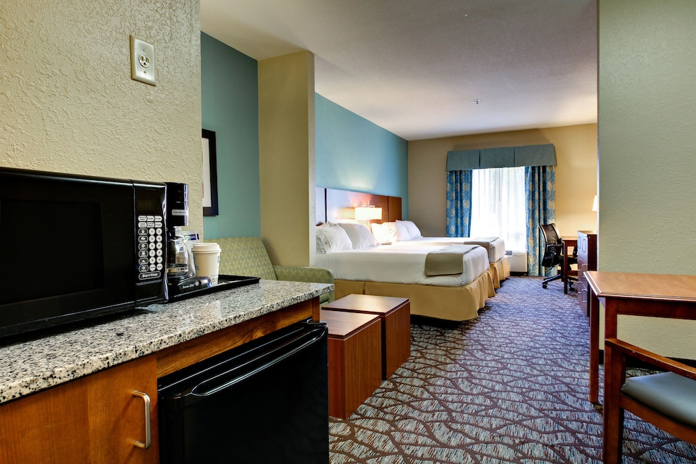 Holiday Inn Express Suites Jacksonville South I 295 51/73