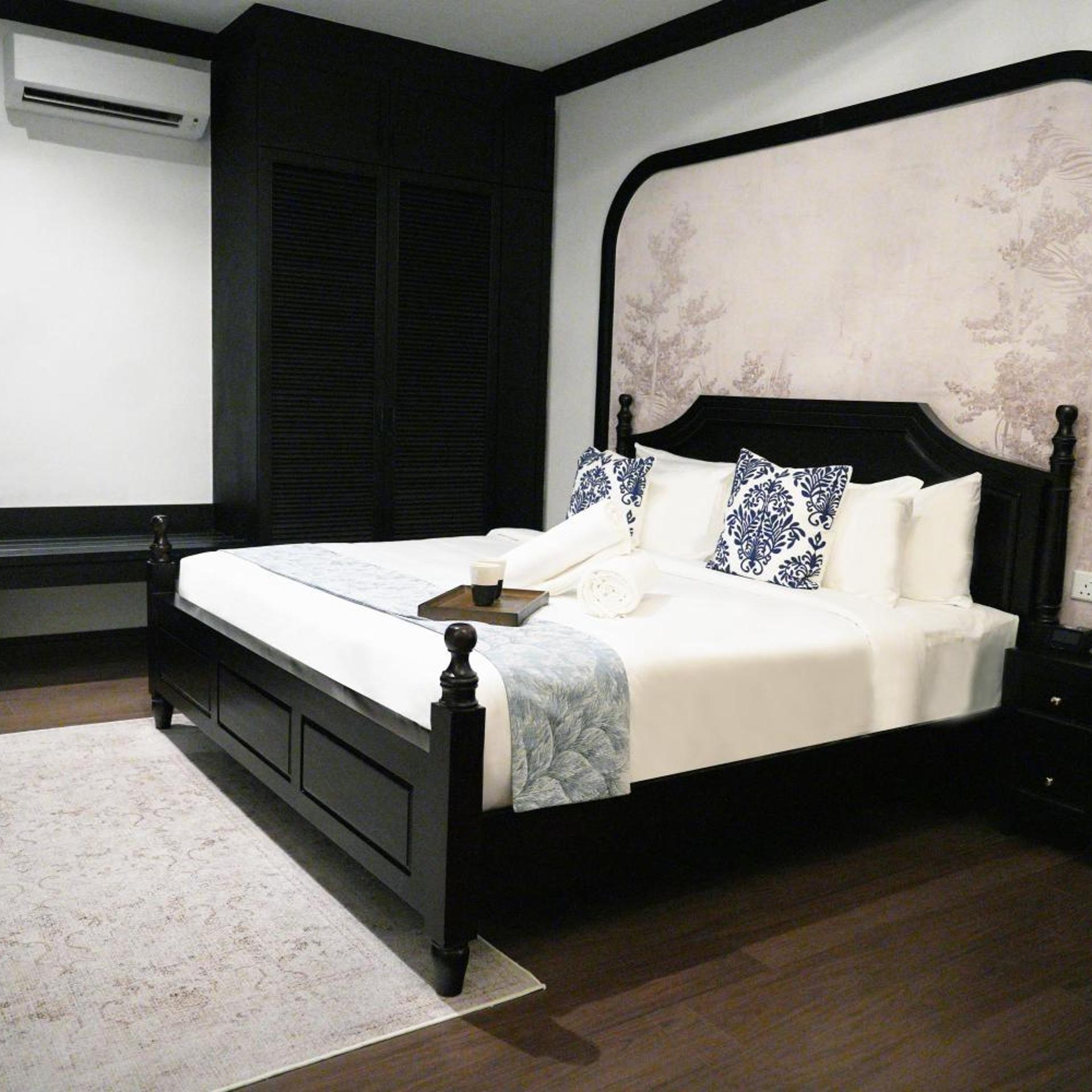 Lisbo, Prestige, Suite, King Bed