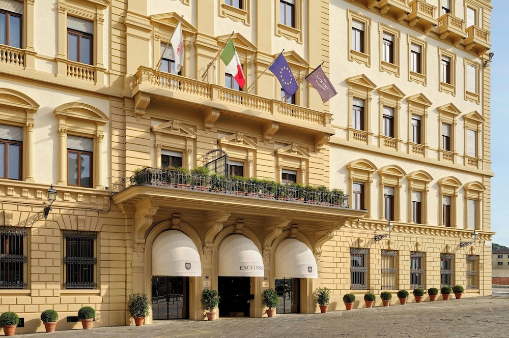 Westin Excelsior Florence in FLORENCE