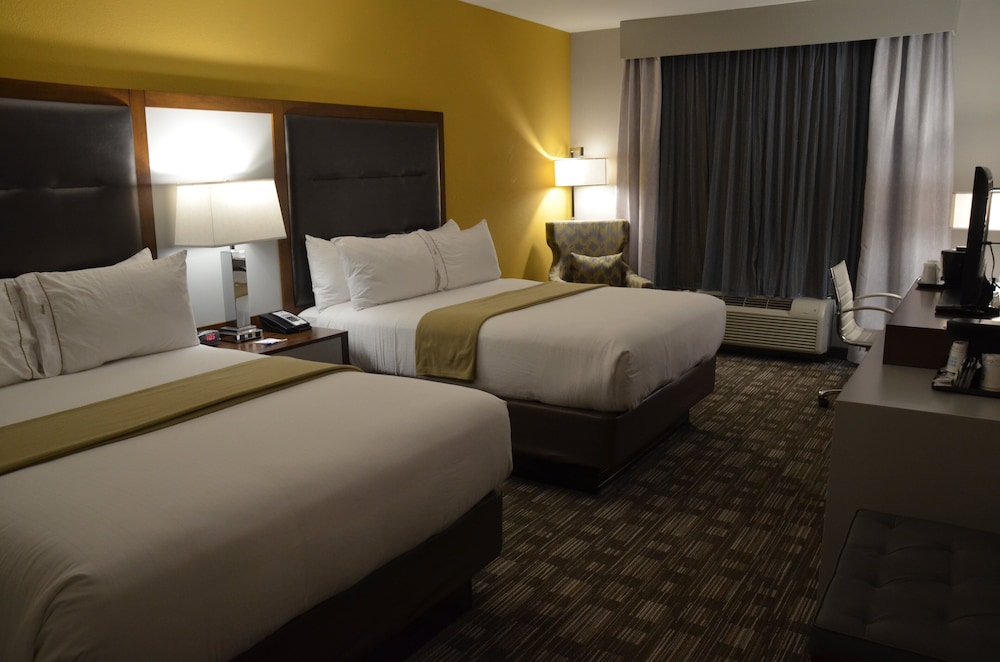 Holiday Inn Express Hotel And Suites Albany 18/67
