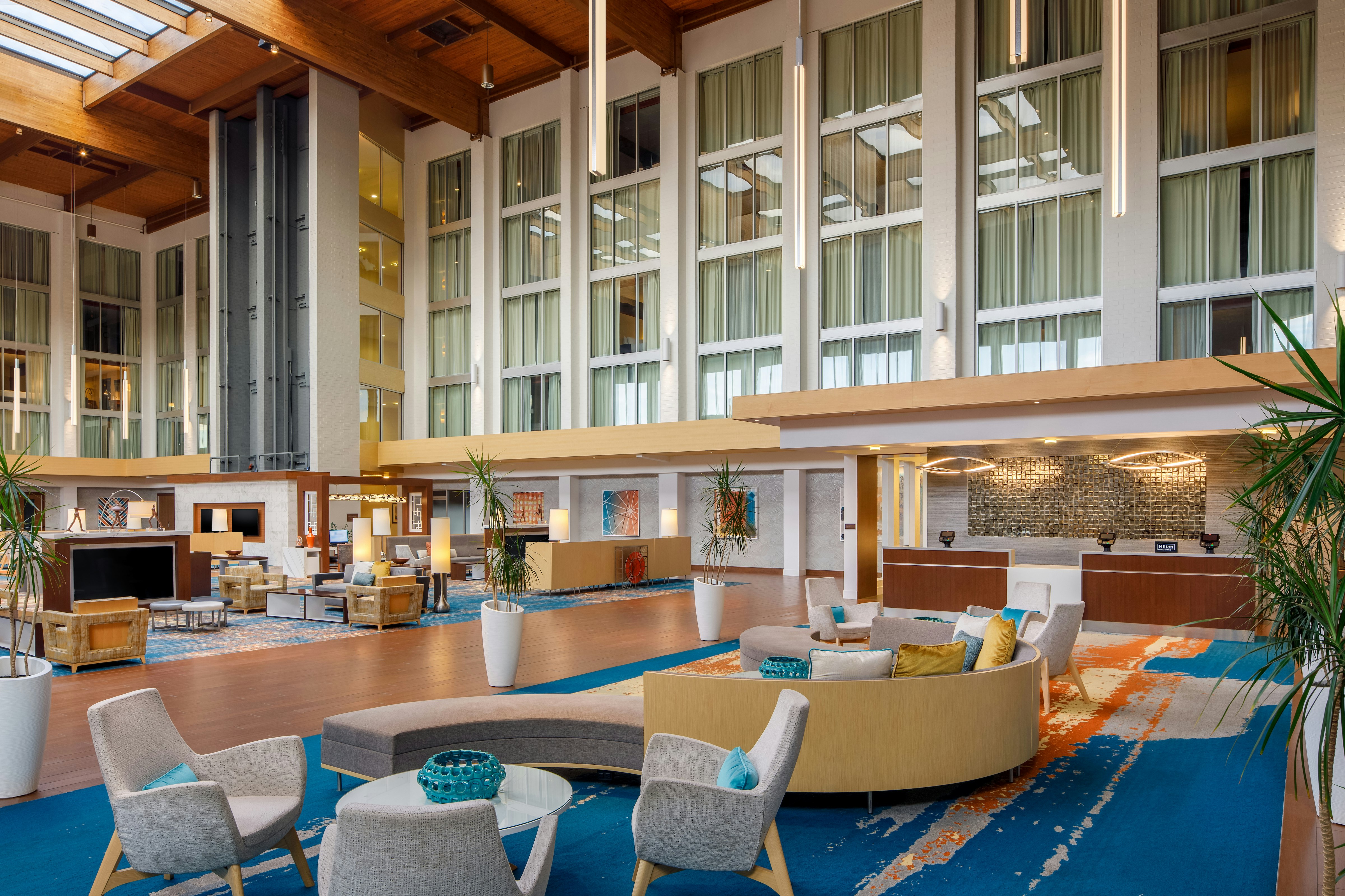 Doubletree By Hilton Hotel Pittsburgh - Cranberry 35/77