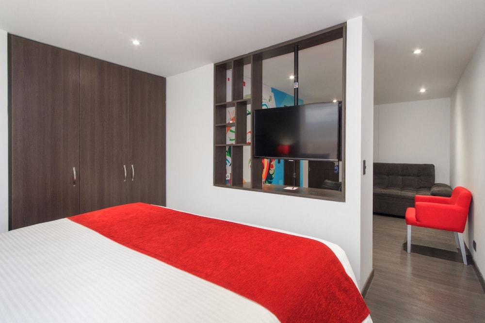 Pop Art Hotel Y Centro De Convenciones 26/70